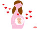 宁波助孕宝宝群-孕妇喝淡绿茶有利于胎儿发育